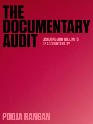 cover image of The Documentary Audit